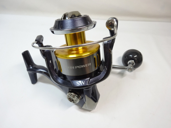 15ツインパワーSW 8000HG